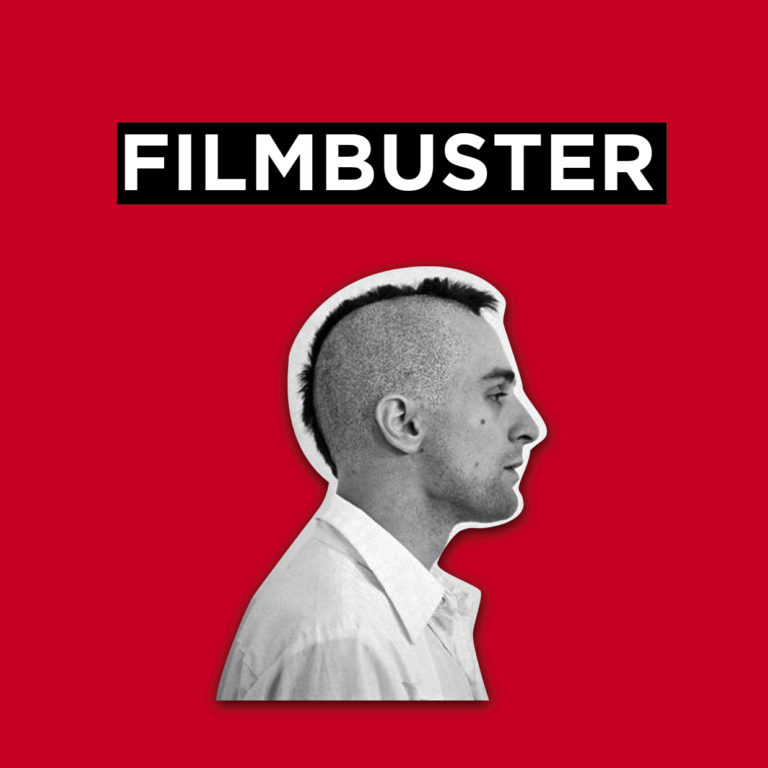 filmbuster graphisme visuel cinema