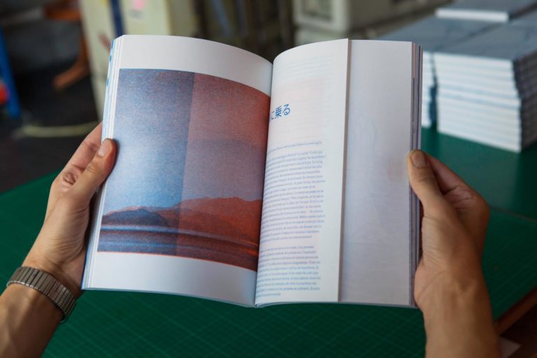 Papier bible edition