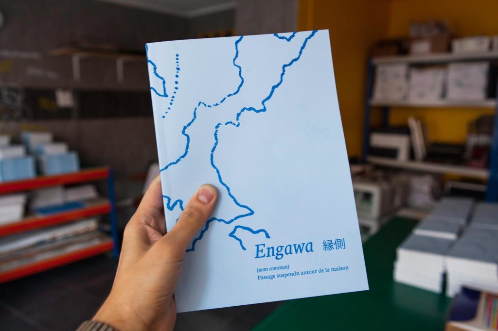 couverture Engawa