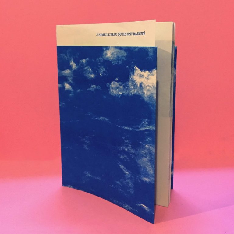 Couverture edition risographie - Lyon