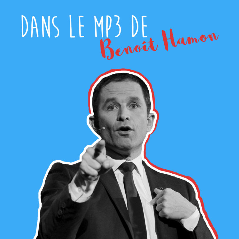 visuel benoit hamon mp3