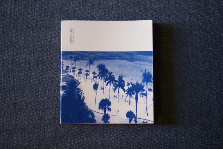 Couverture livre Dimanche à Orly