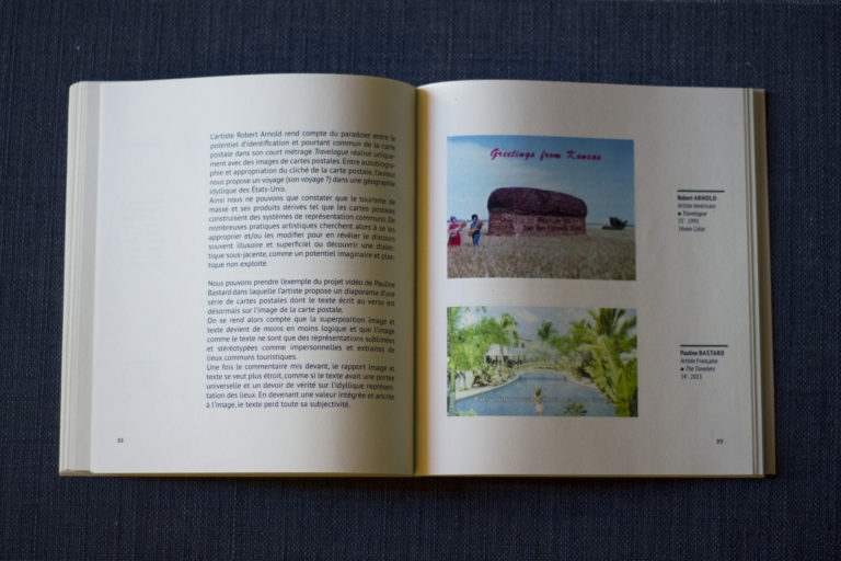 Mise en page - livre