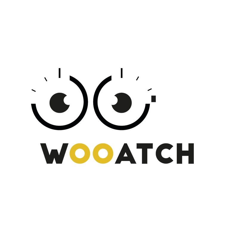 Creation logo wooatch Lyon