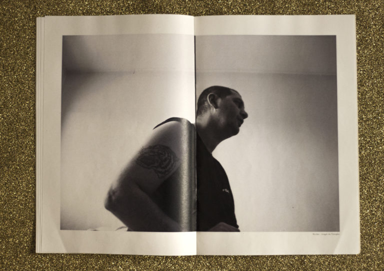 Livre tatouage photographie