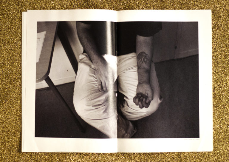 Livre tatouage photographie