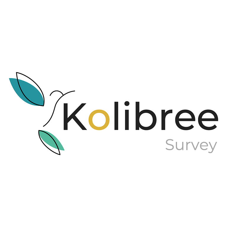 Creation logo Kolibree Survey